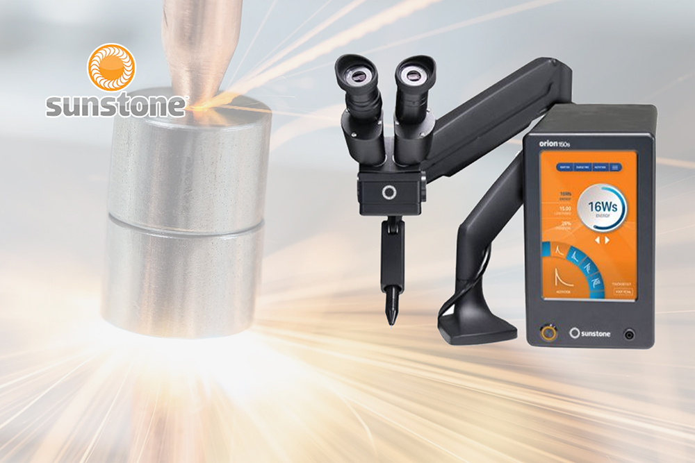 SUNSTONE精密点焊系统