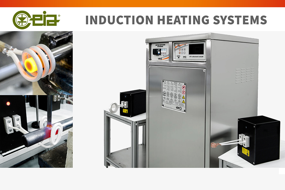 CEIA感应加热与焊接系统